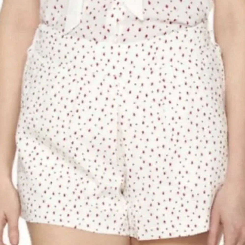 Disney Alice in Wonderland Shorts Lauren Conrad